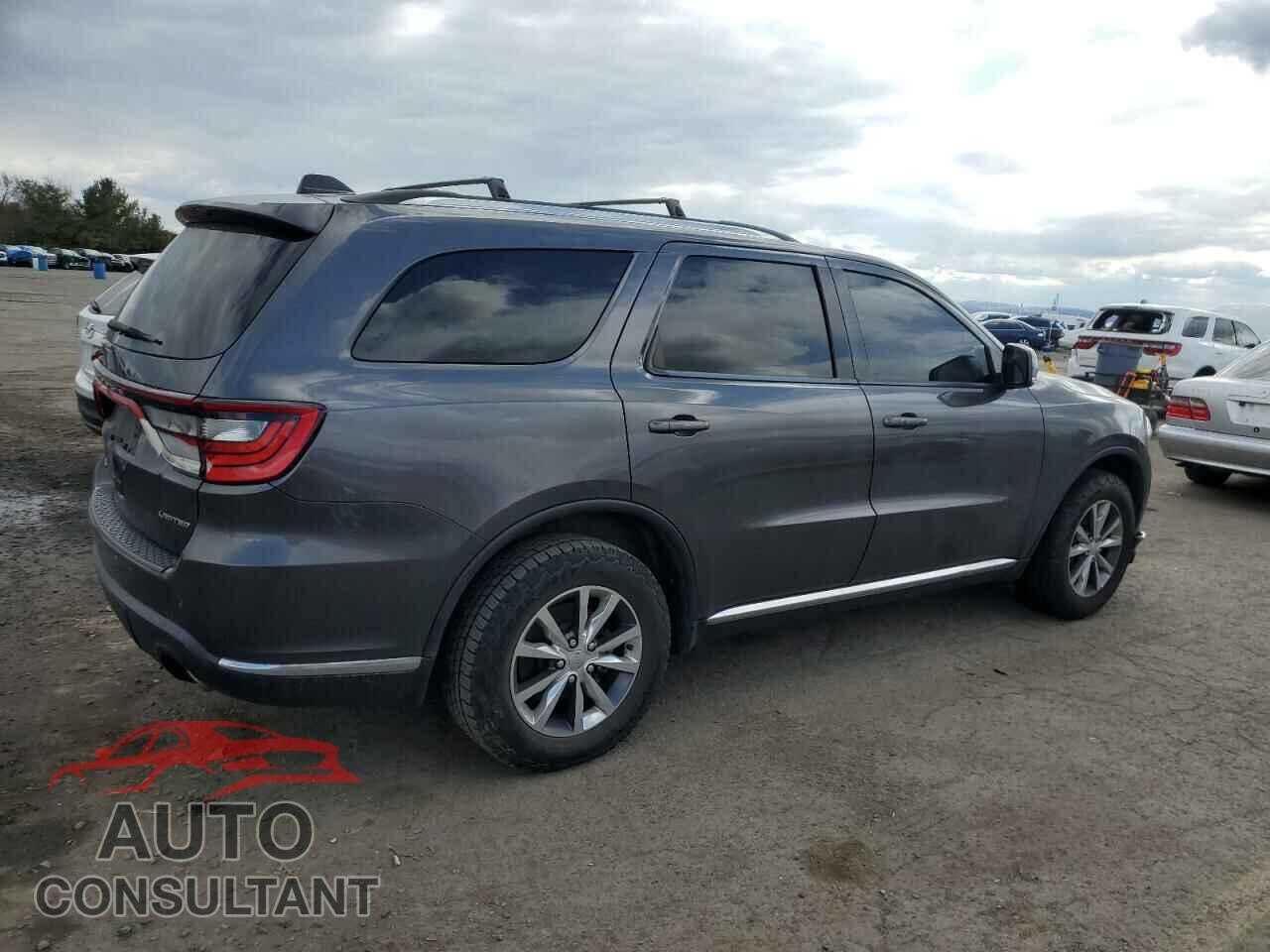 DODGE DURANGO 2016 - 1C4RDJDG6GC486055
