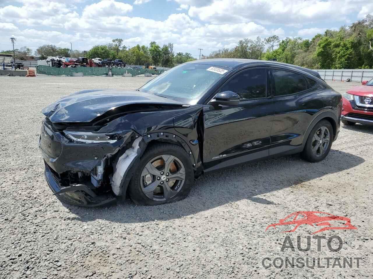 FORD MUSTANG 2021 - 3FMTK1SS0MMA42176