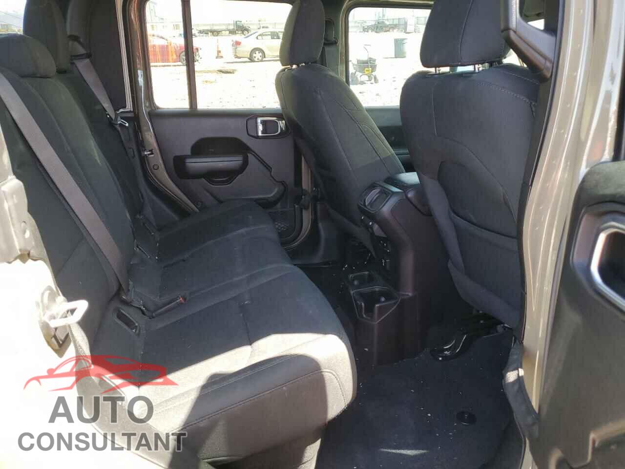 JEEP GLADIATOR 2020 - 1C6HJTAG8LL214421