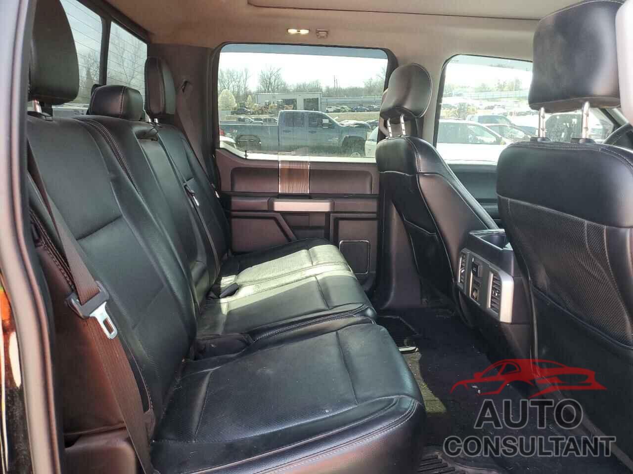 FORD F-150 2016 - 1FTEW1EG5GFD16579