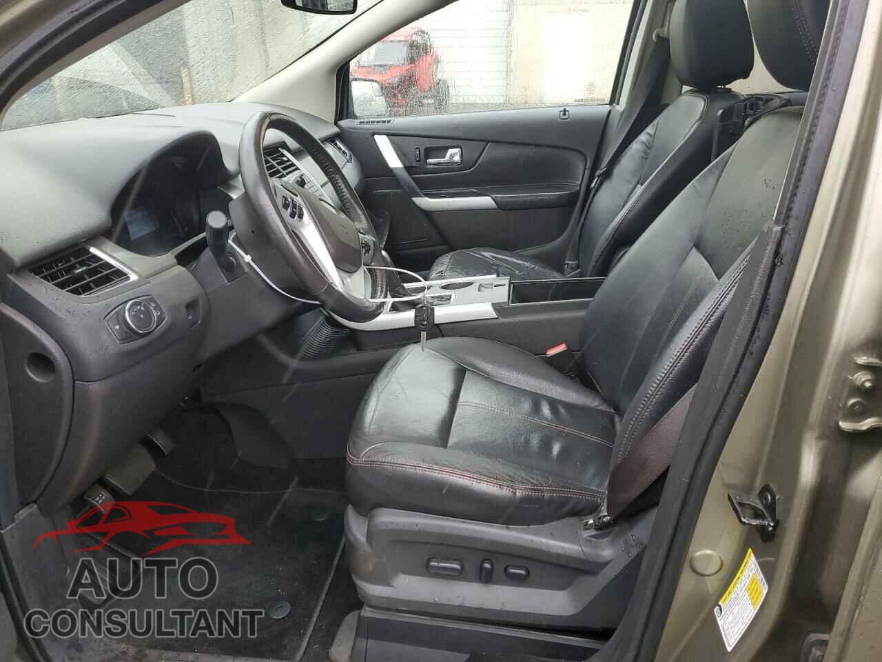 FORD EDGE 2013 - 2FMDK4JC0DBB95321