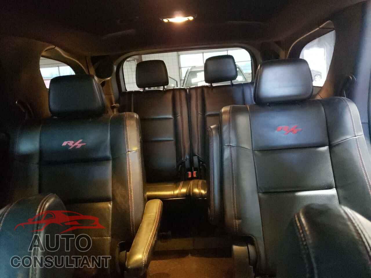 DODGE DURANGO 2016 - 1C4SDJCT8GC394820