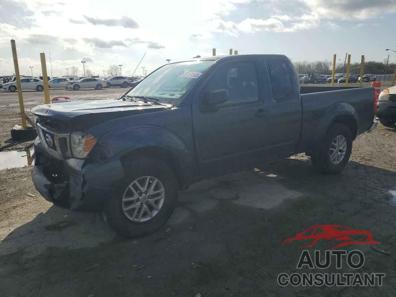 NISSAN FRONTIER 2015 - 1N6AD0CUXFN710037