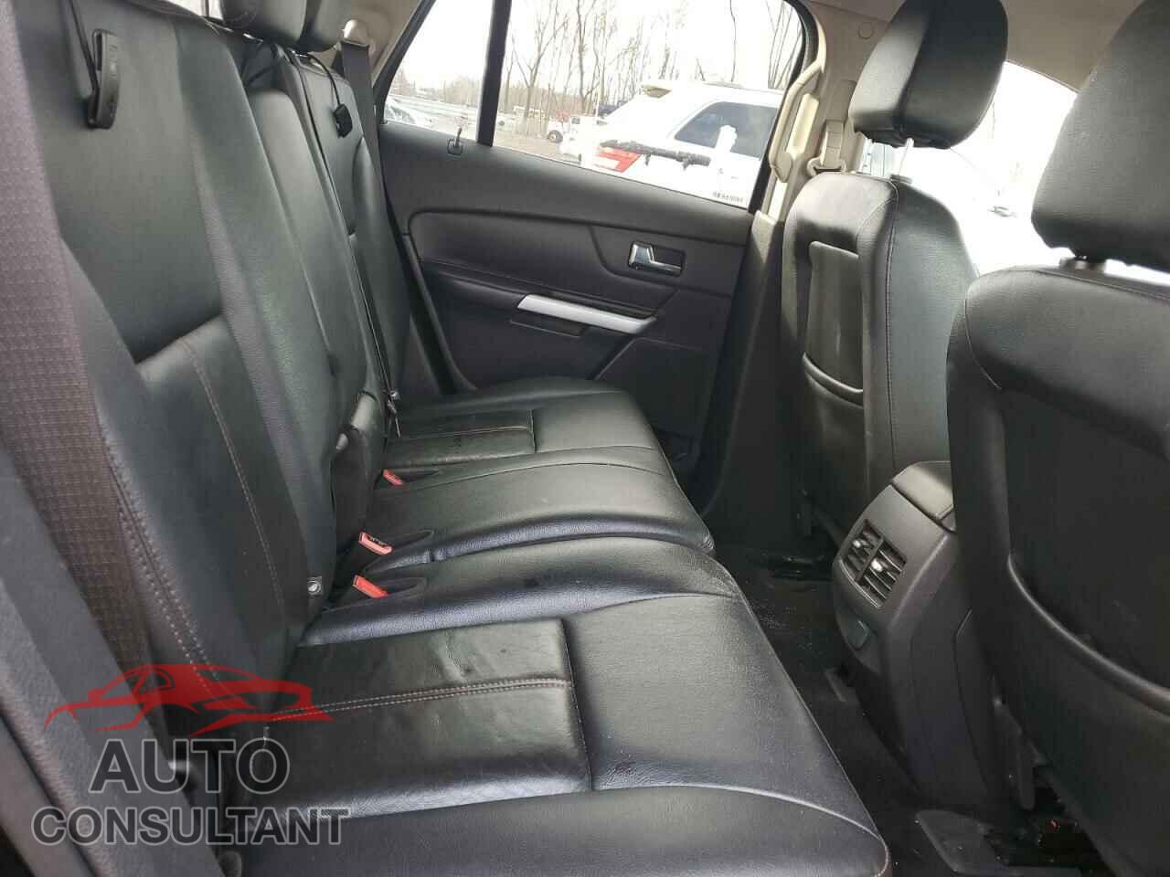 FORD EDGE 2014 - 2FMDK4KC4EBA50864
