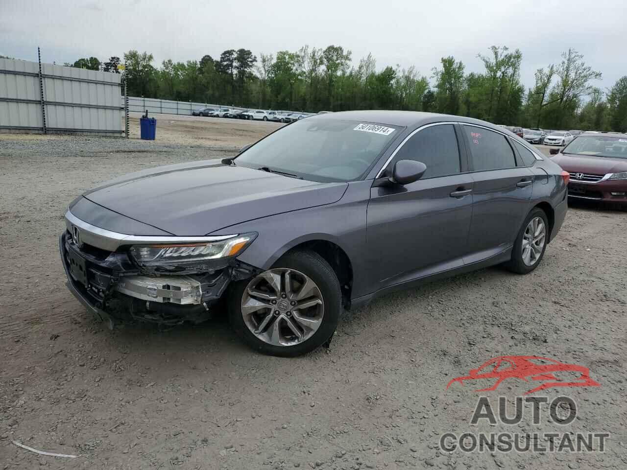 HONDA ACCORD 2019 - 1HGCV1F16KA064420