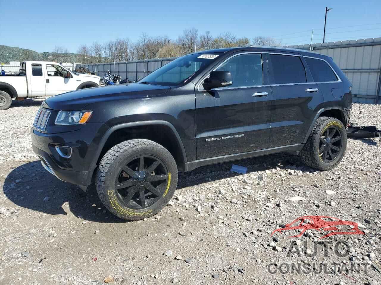 JEEP GRAND CHER 2014 - 1C4RJFBG7EC431362