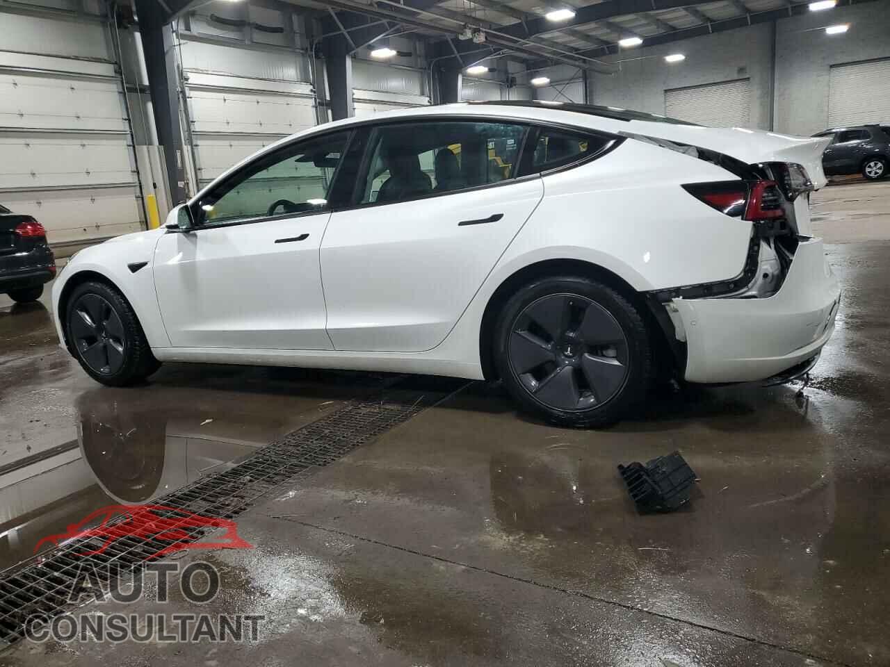 TESLA MODEL 3 2021 - 5YJ3E1EA3MF060612