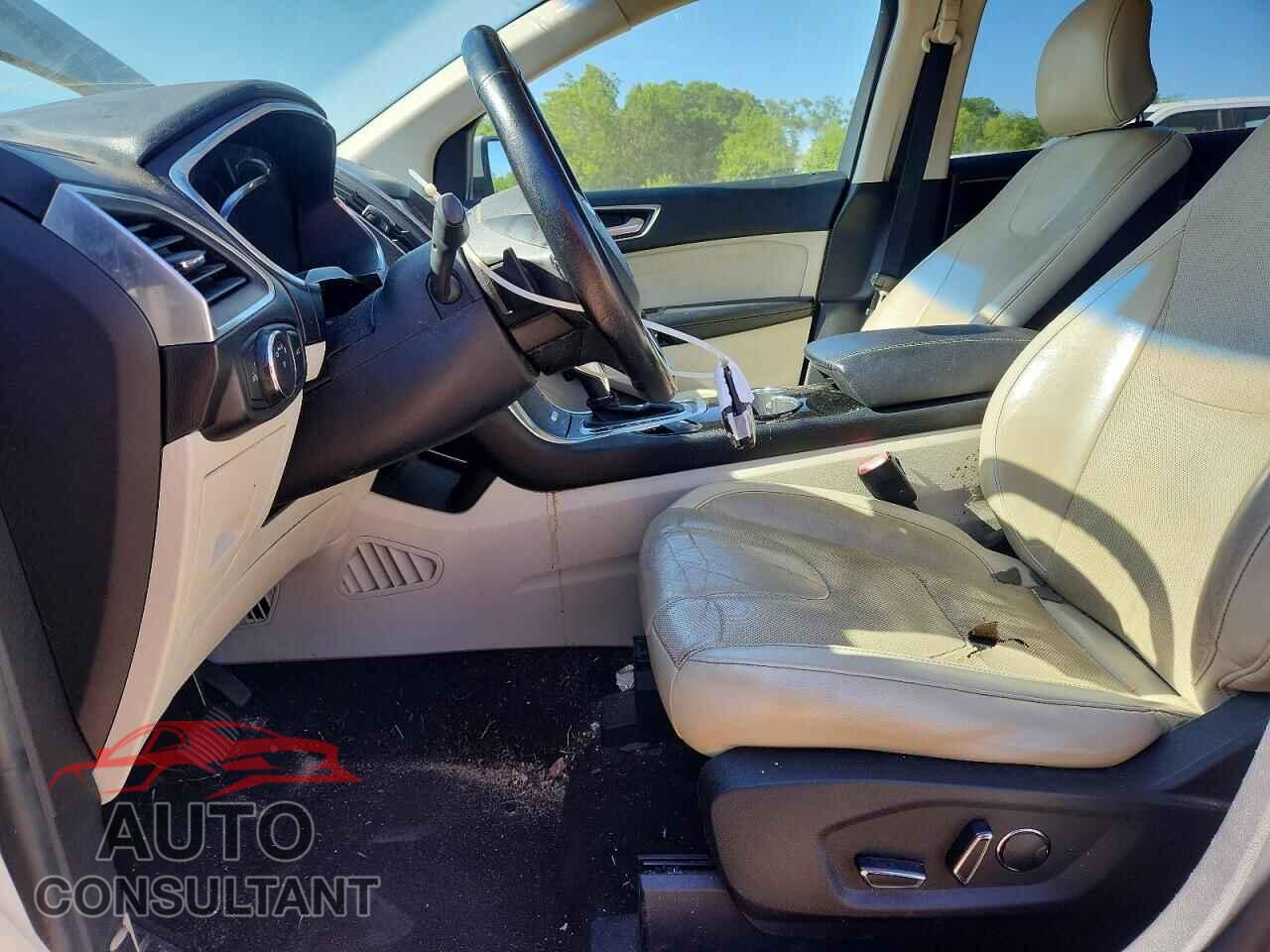 FORD EDGE 2017 - 2FMPK3K96HBB05248