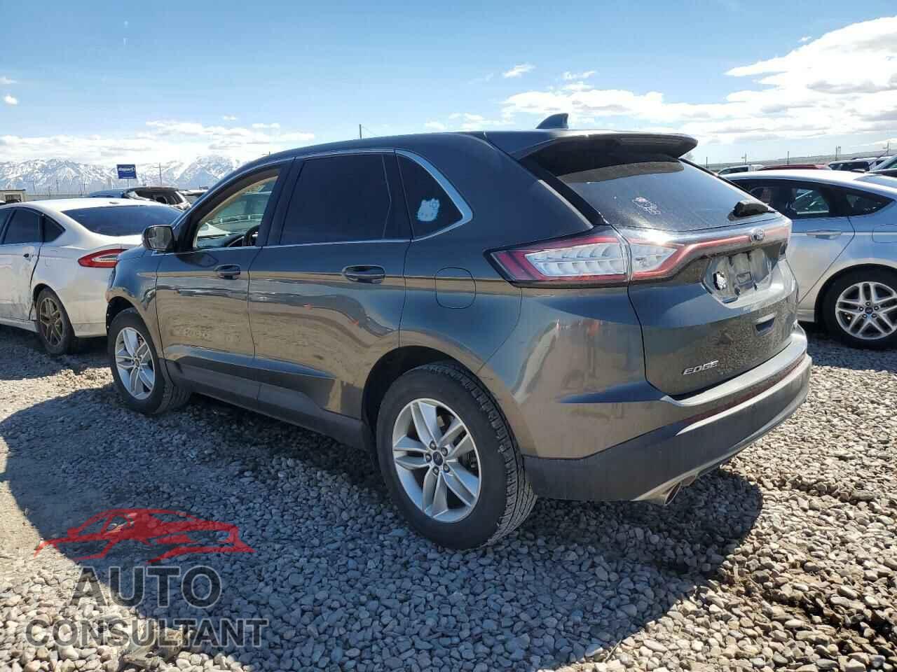 FORD EDGE 2016 - 2FMPK4J80GBB67516