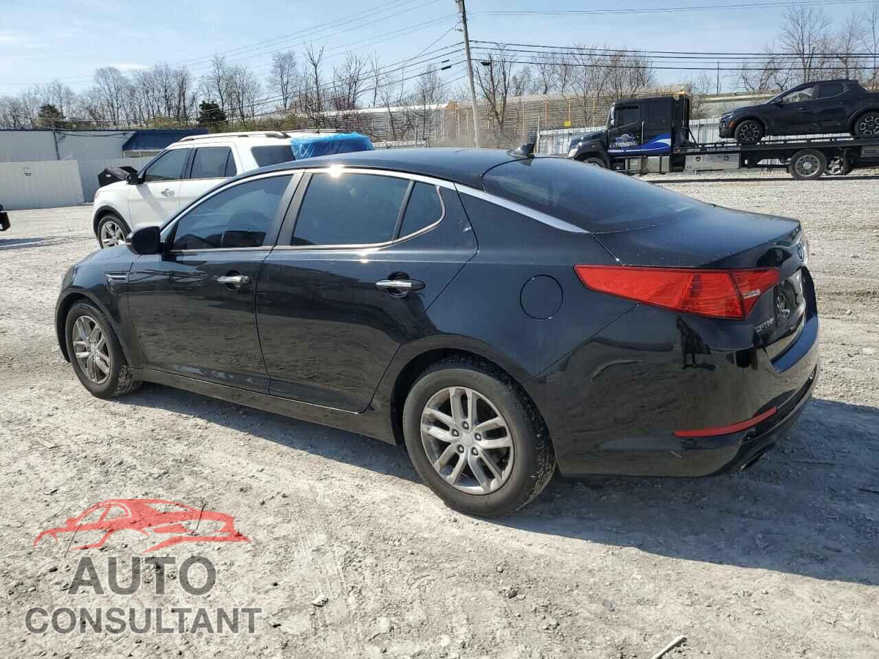 KIA OPTIMA 2012 - KNAGM4A78C5298274