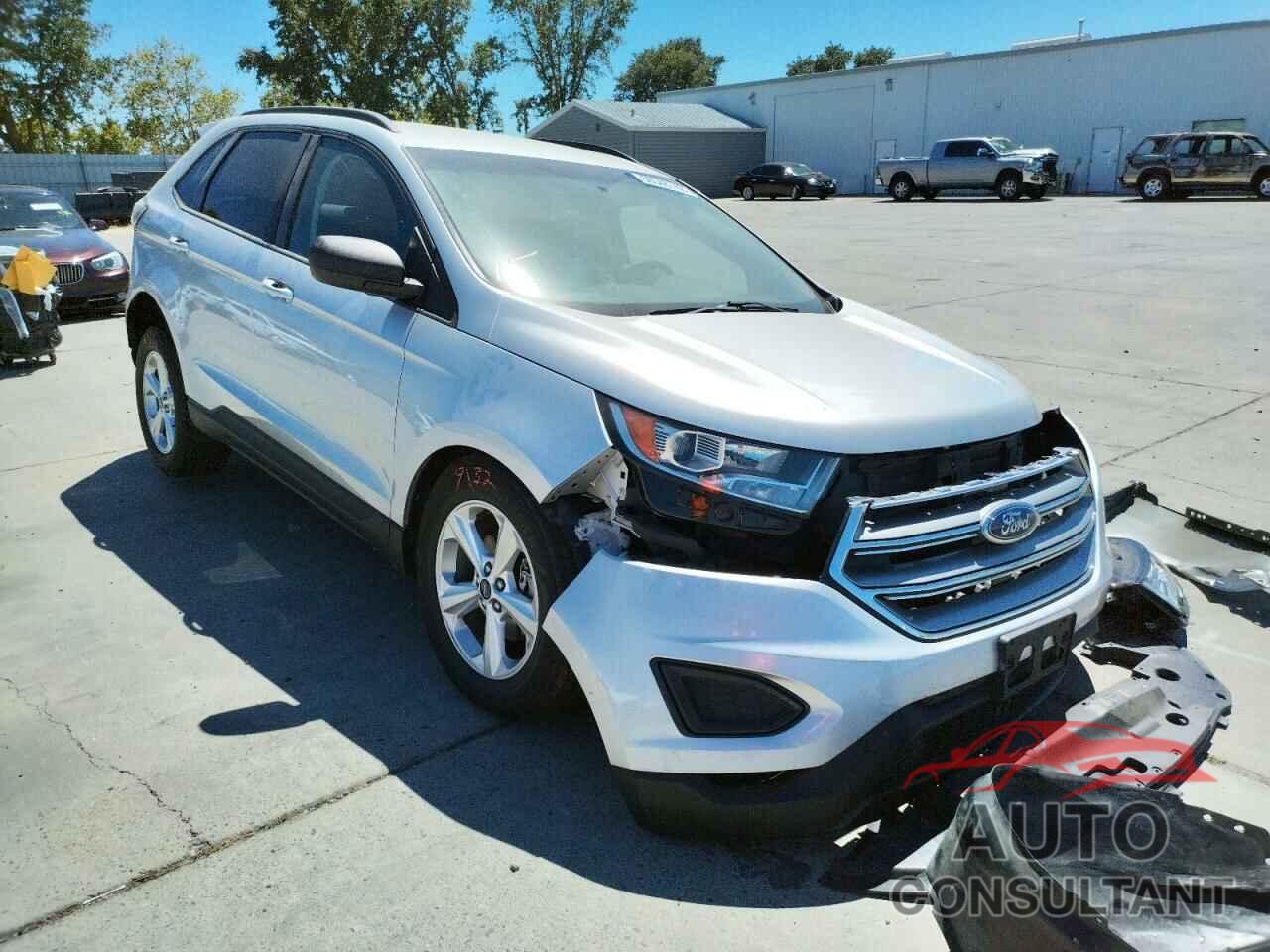 FORD EDGE 2017 - 2FMPK3G99HBC37106