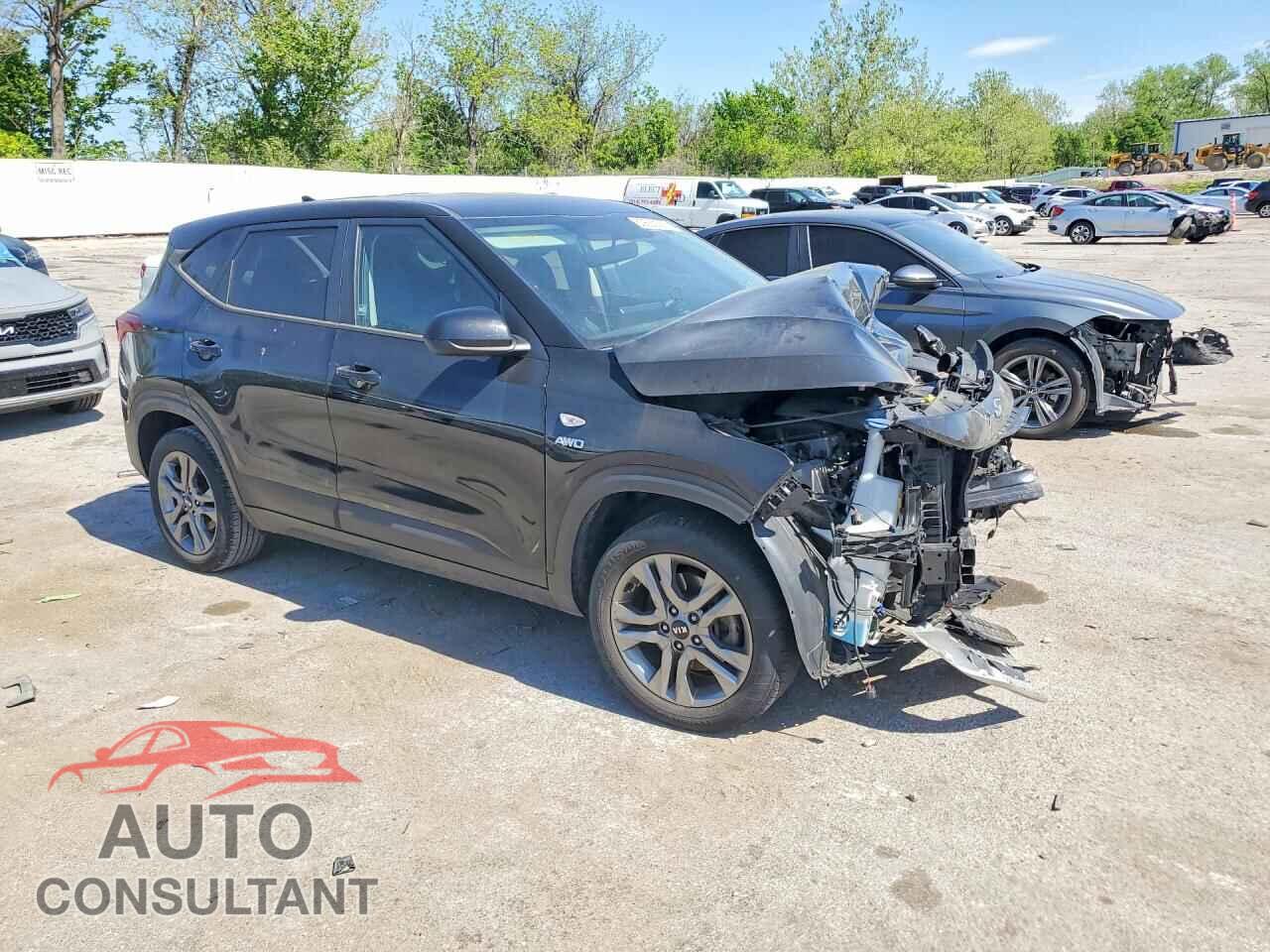KIA SELTOS 2021 - KNDEPCAA0M7141819