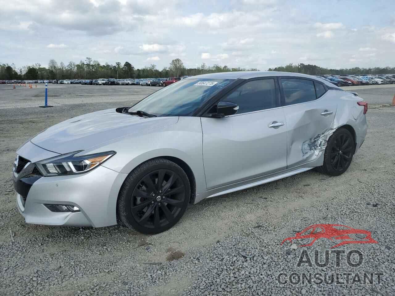 NISSAN MAXIMA 2017 - 1N4AA6AP0HC370235
