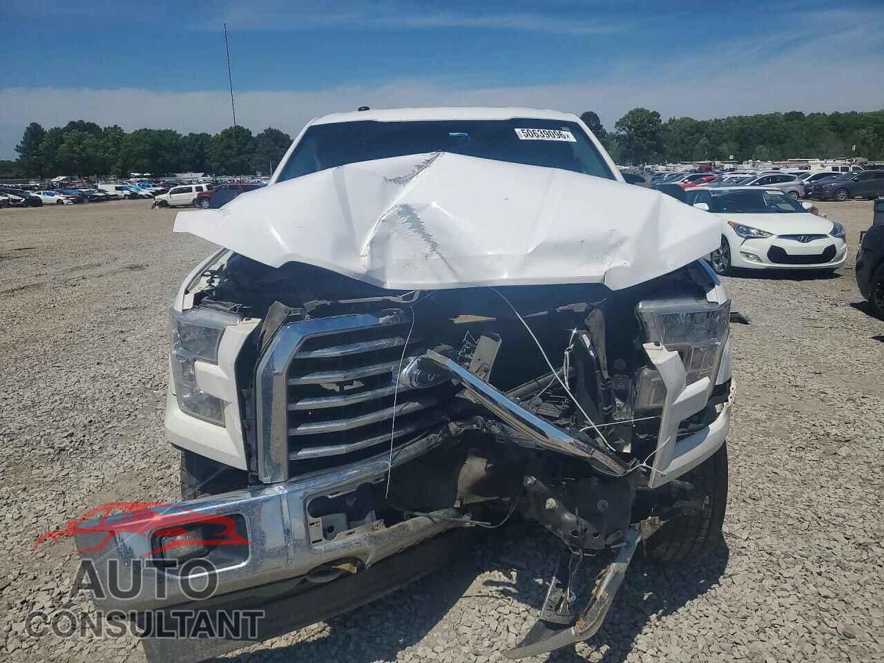 FORD F150 2017 - 1FTFX1EF0HKD23005