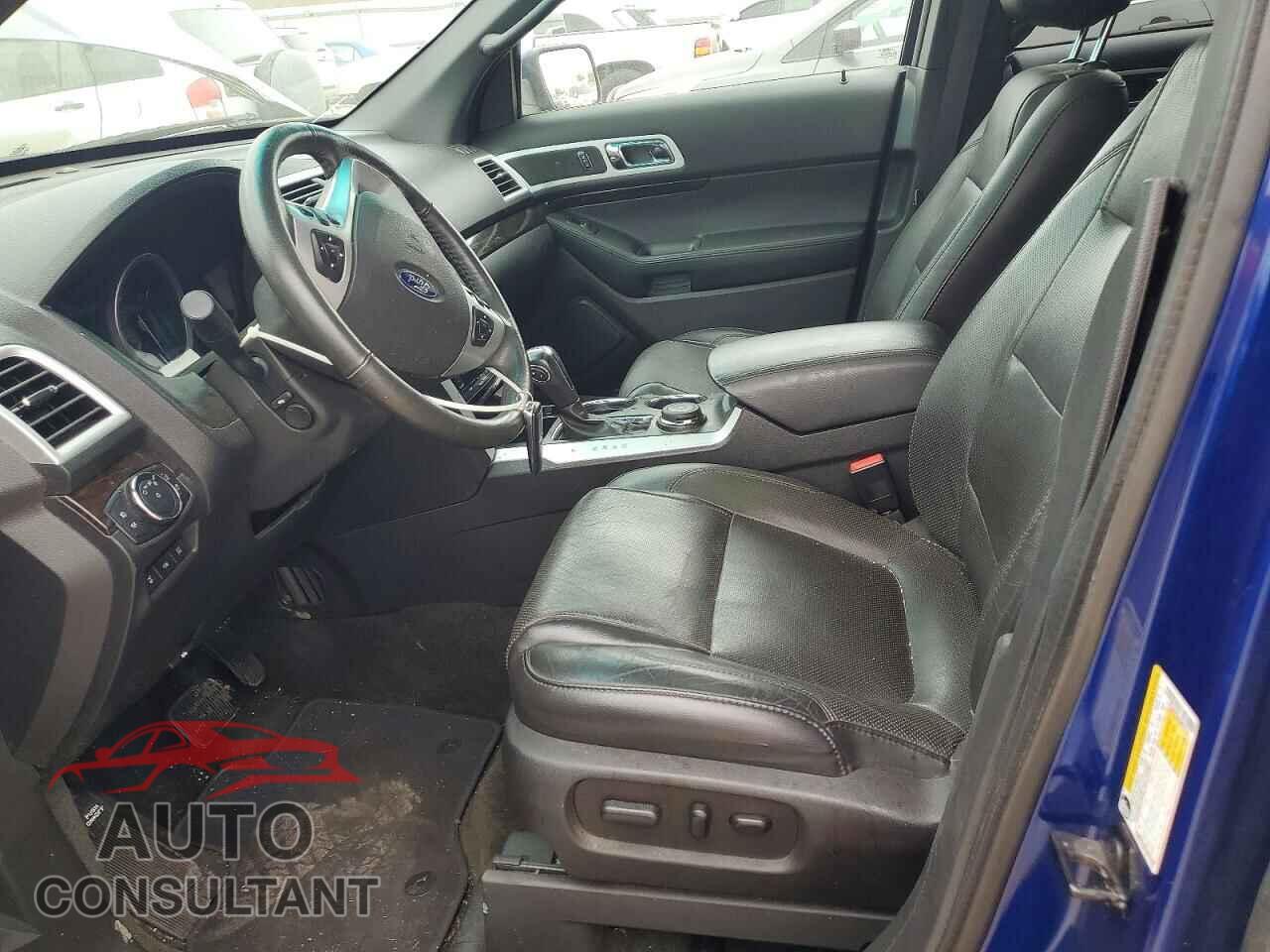FORD EXPLORER 2014 - 1FM5K8F85EGB07678
