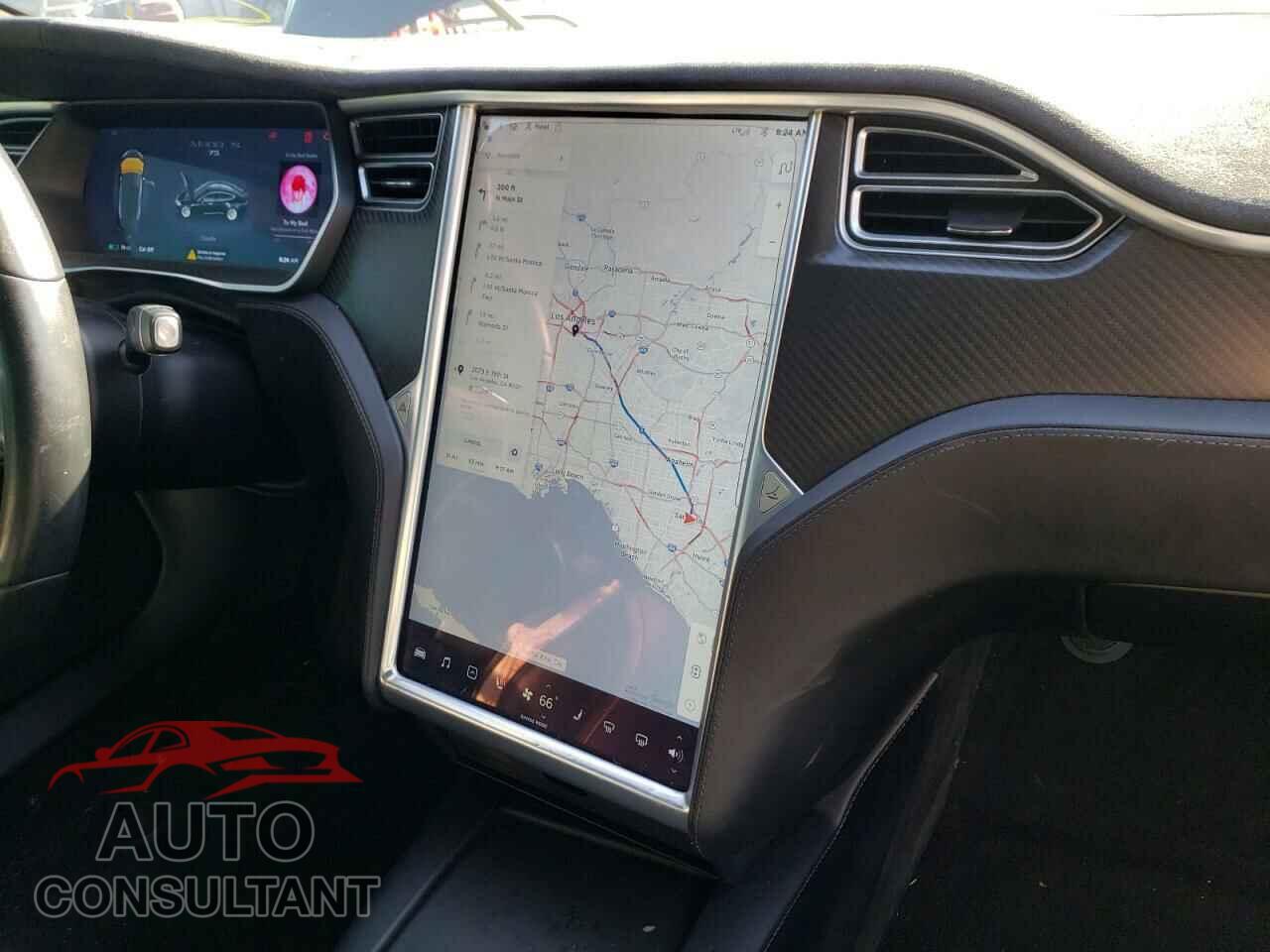 TESLA MODEL S 2016 - 5YJSA1E12GF143976