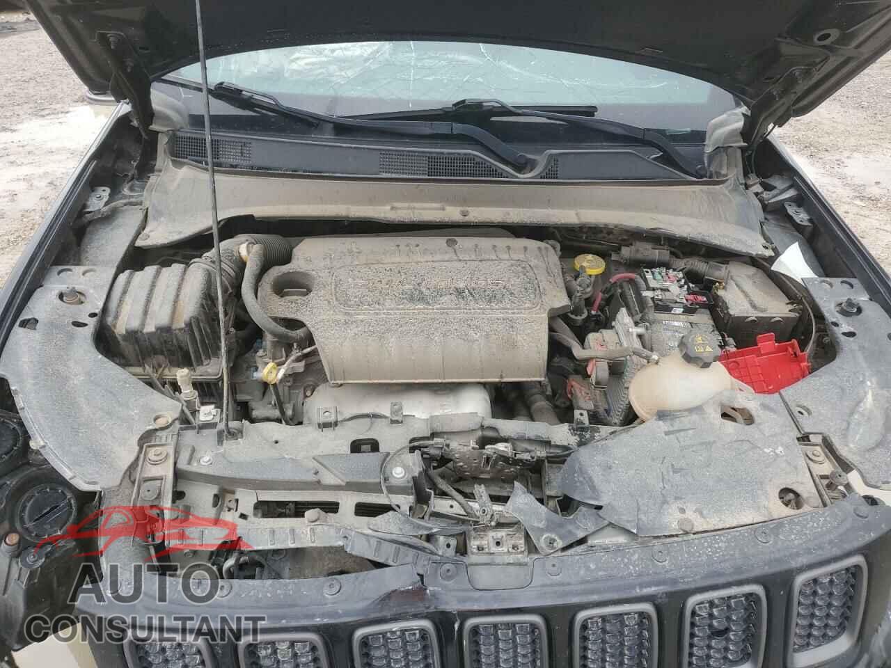 JEEP COMPASS 2021 - 3C4NJDEB3MT595889