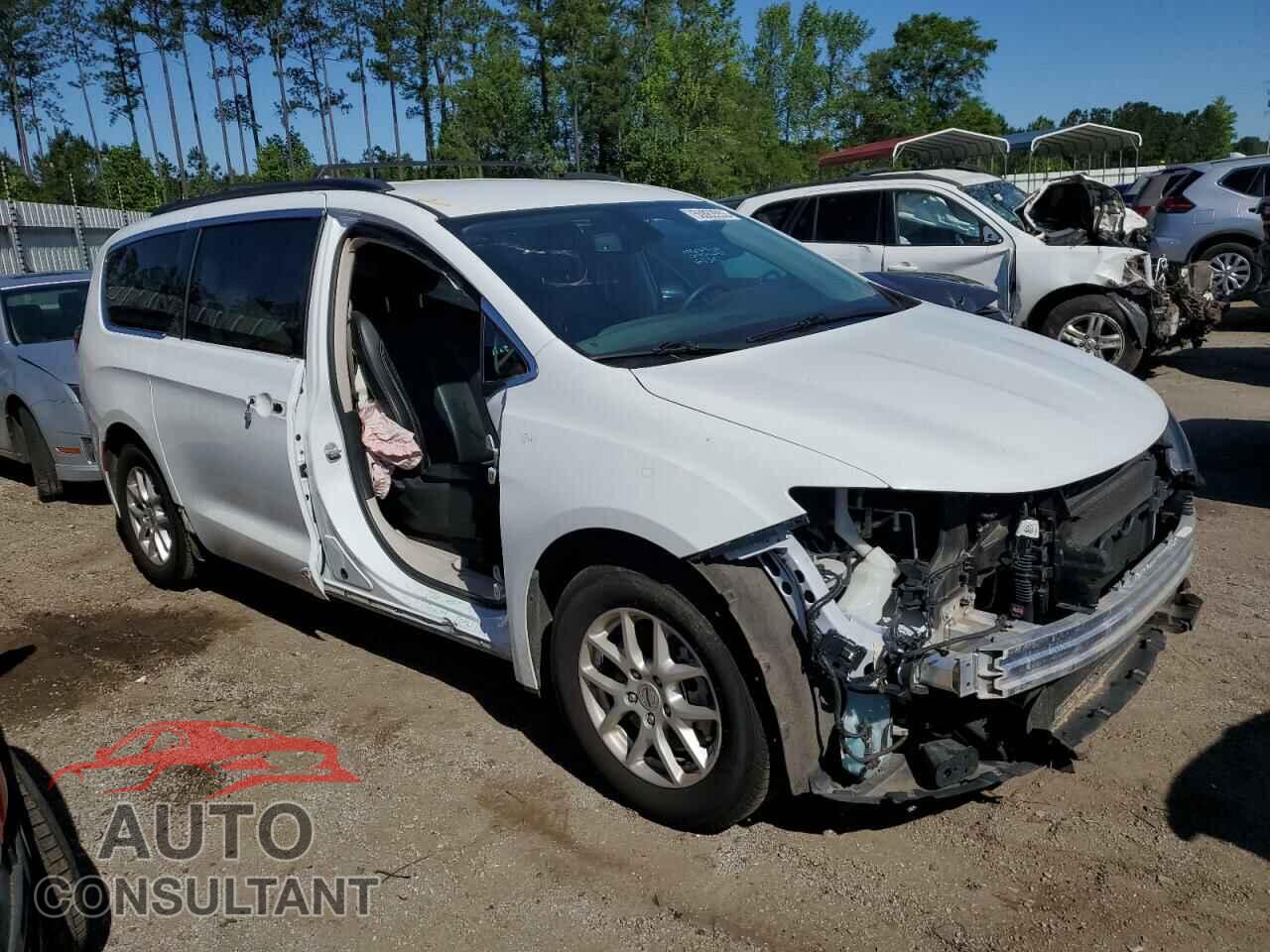 CHRYSLER MINIVAN 2021 - 2C4RC1DG4MR533735