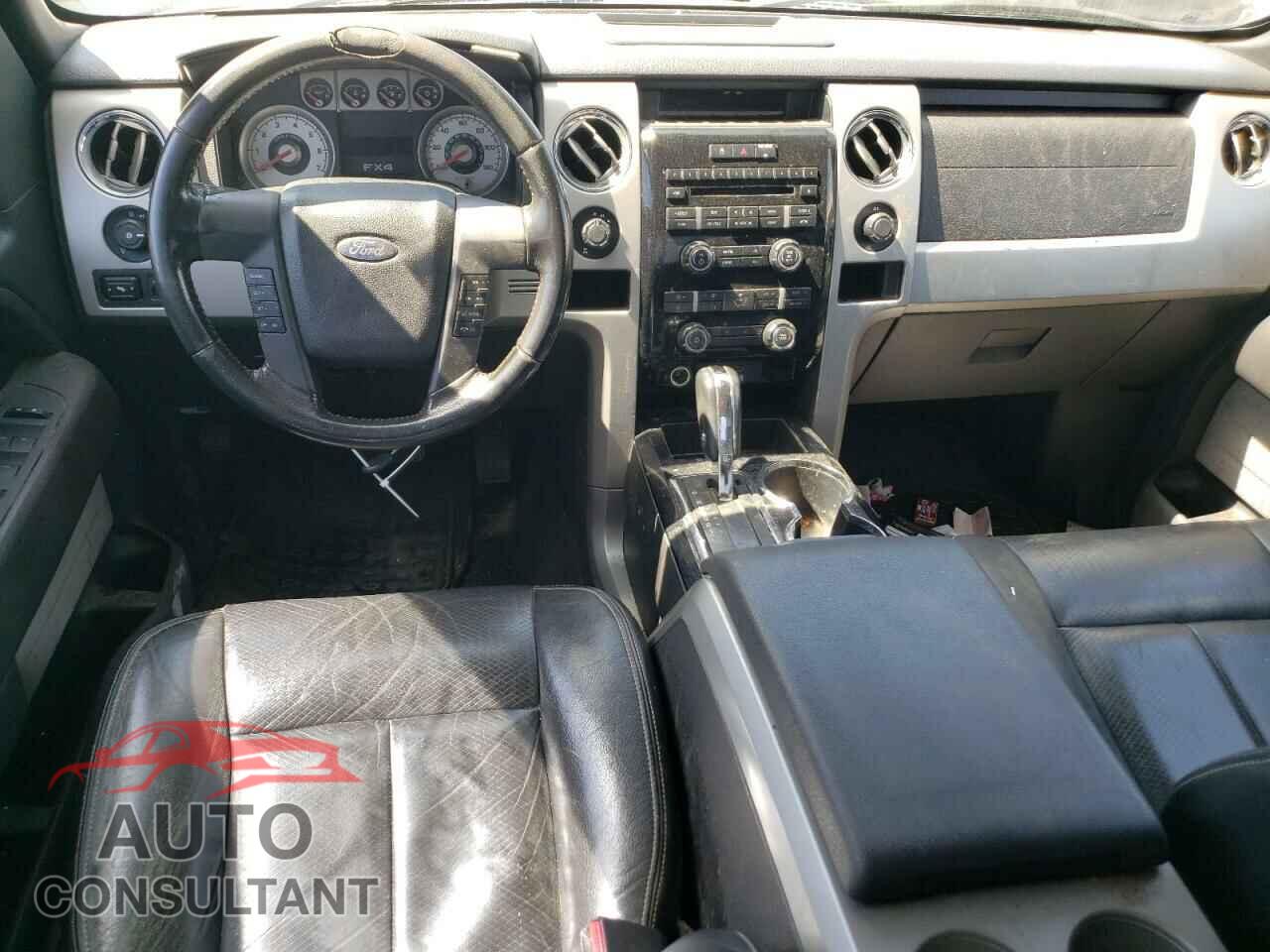 FORD F-150 2009 - 1FTPW14V79FB21241