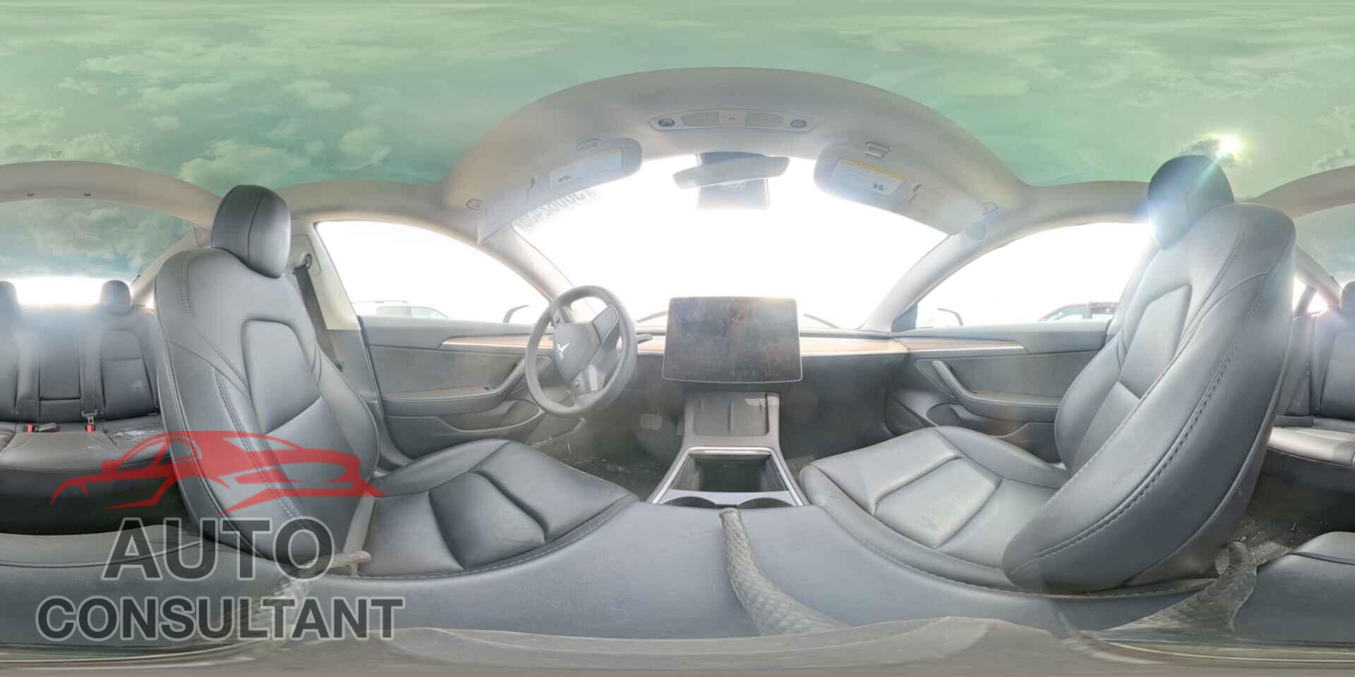 TESLA MODEL 3 2021 - 5YJ3E1EA5MF994917