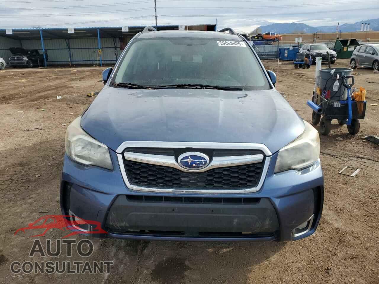 SUBARU FORESTER 2014 - JF2SJGMC7EH520404