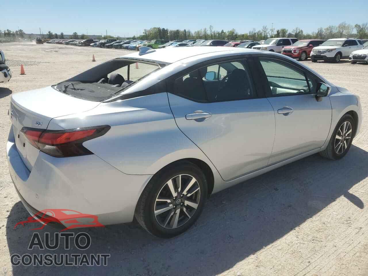 NISSAN VERSA 2021 - 3N1CN8EVXML886566