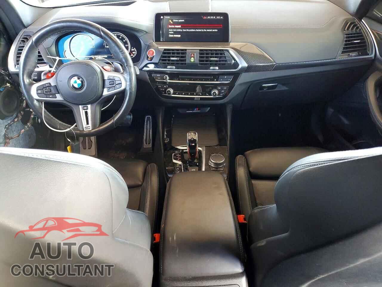 BMW X3 2020 - 5YMTS0C06L9B62373