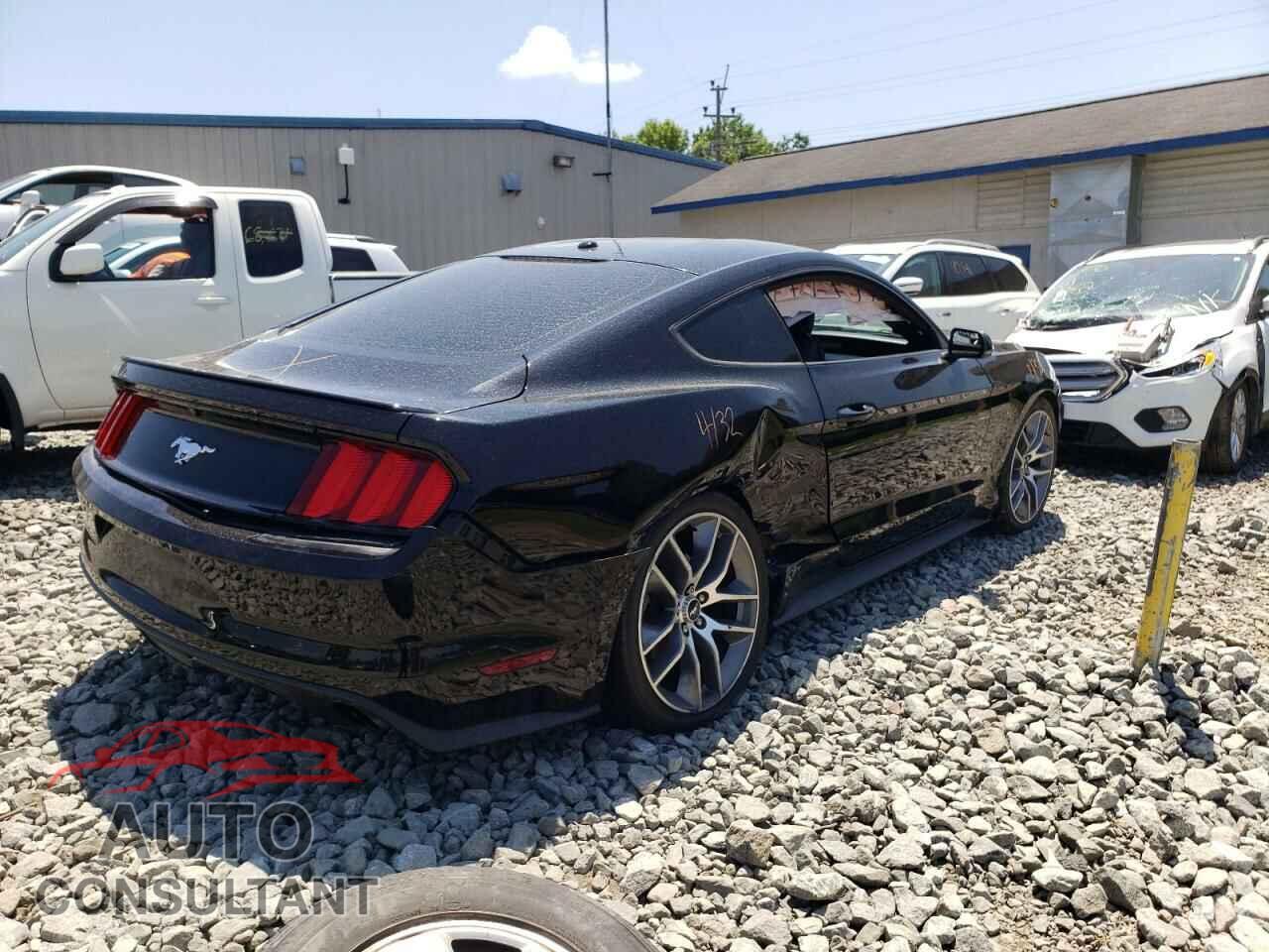 FORD MUSTANG 2017 - 1FA6P8TH3H5294133