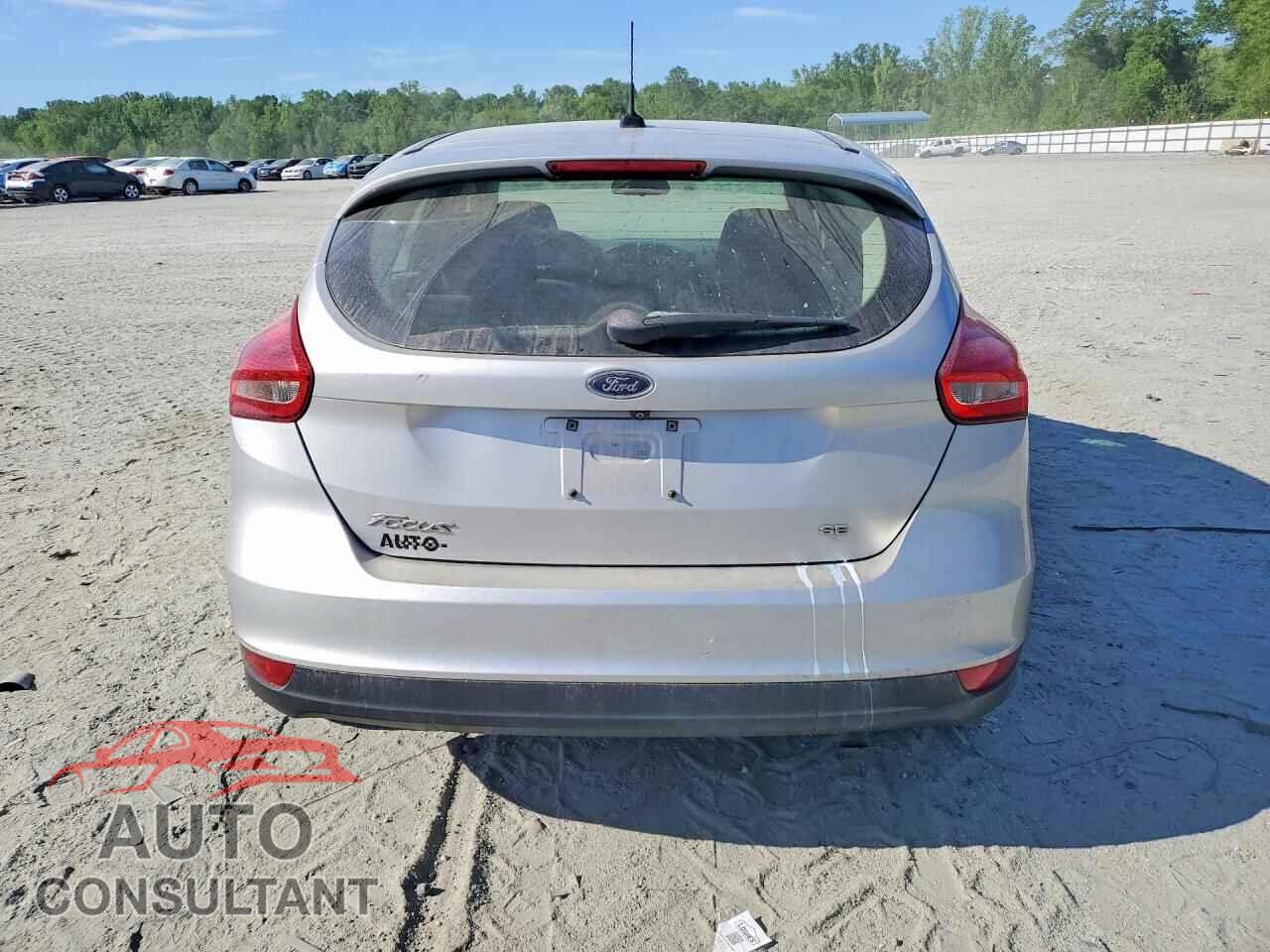 FORD FOCUS 2017 - 1FADP3K2XHL267109