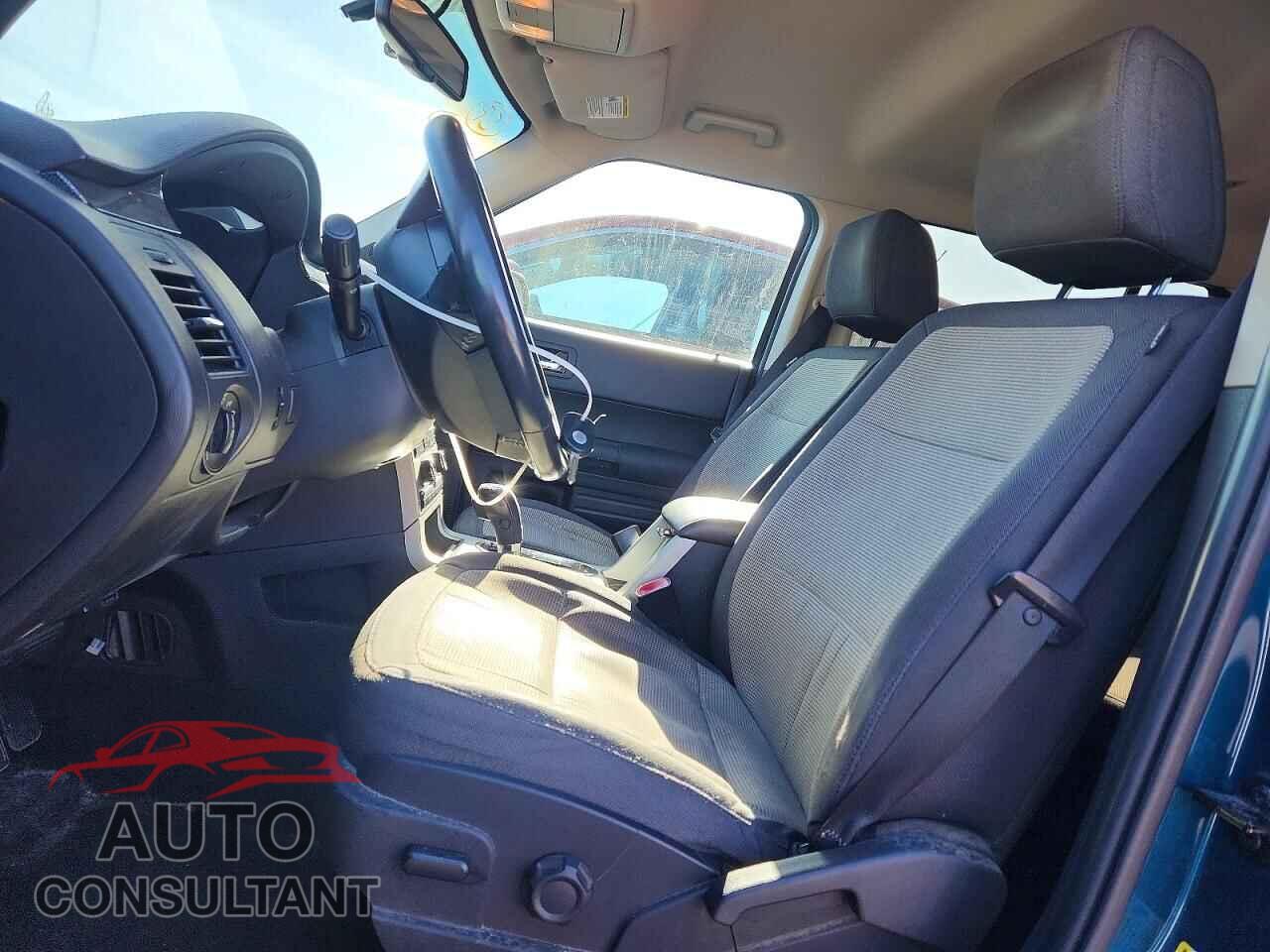 FORD FLEX 2011 - 2FMGK5BC0BBD13270