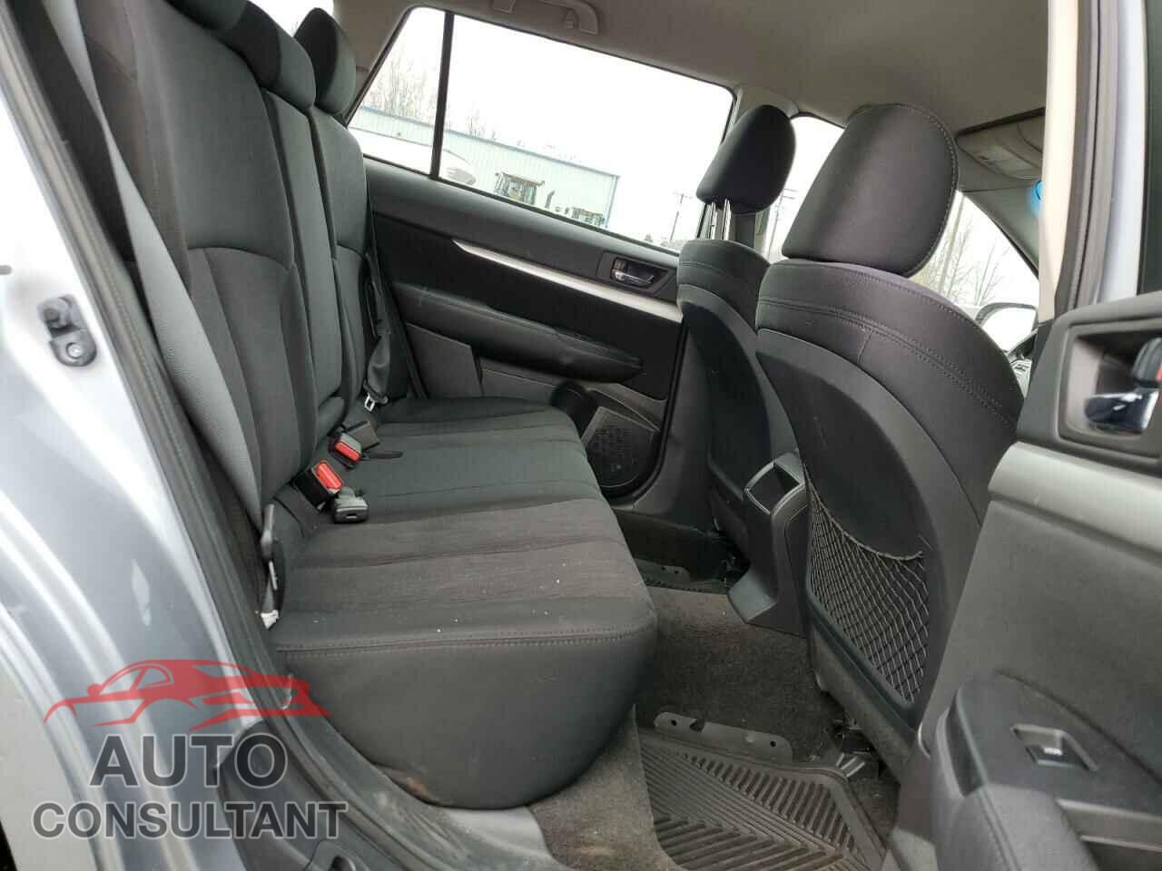 SUBARU OUTBACK 2013 - 4S4BRBAC0D3250714