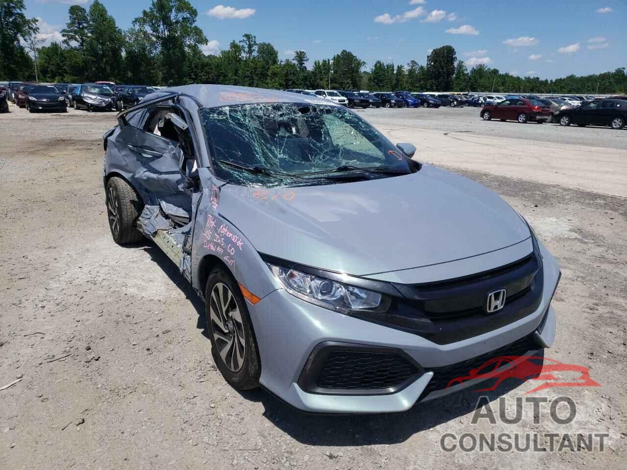 HONDA CIVIC 2019 - SHHFK7H30KU401921