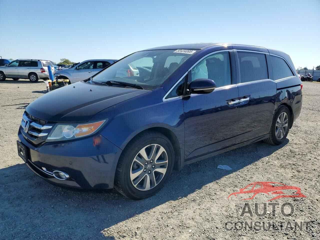 HONDA ODYSSEY 2014 - 5FNRL5H98EB062866