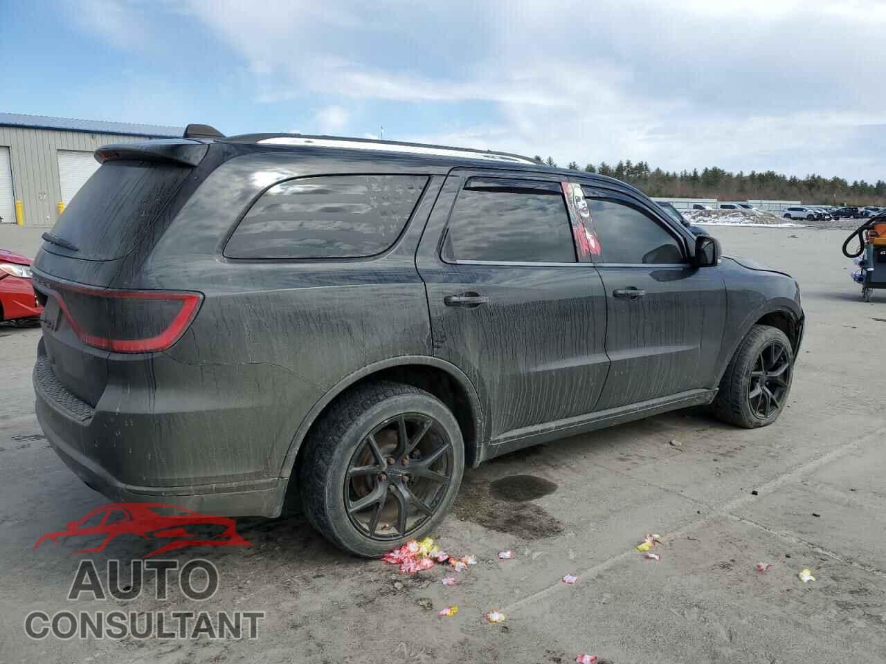 DODGE DURANGO 2014 - 1C4RDJDGXEC979296