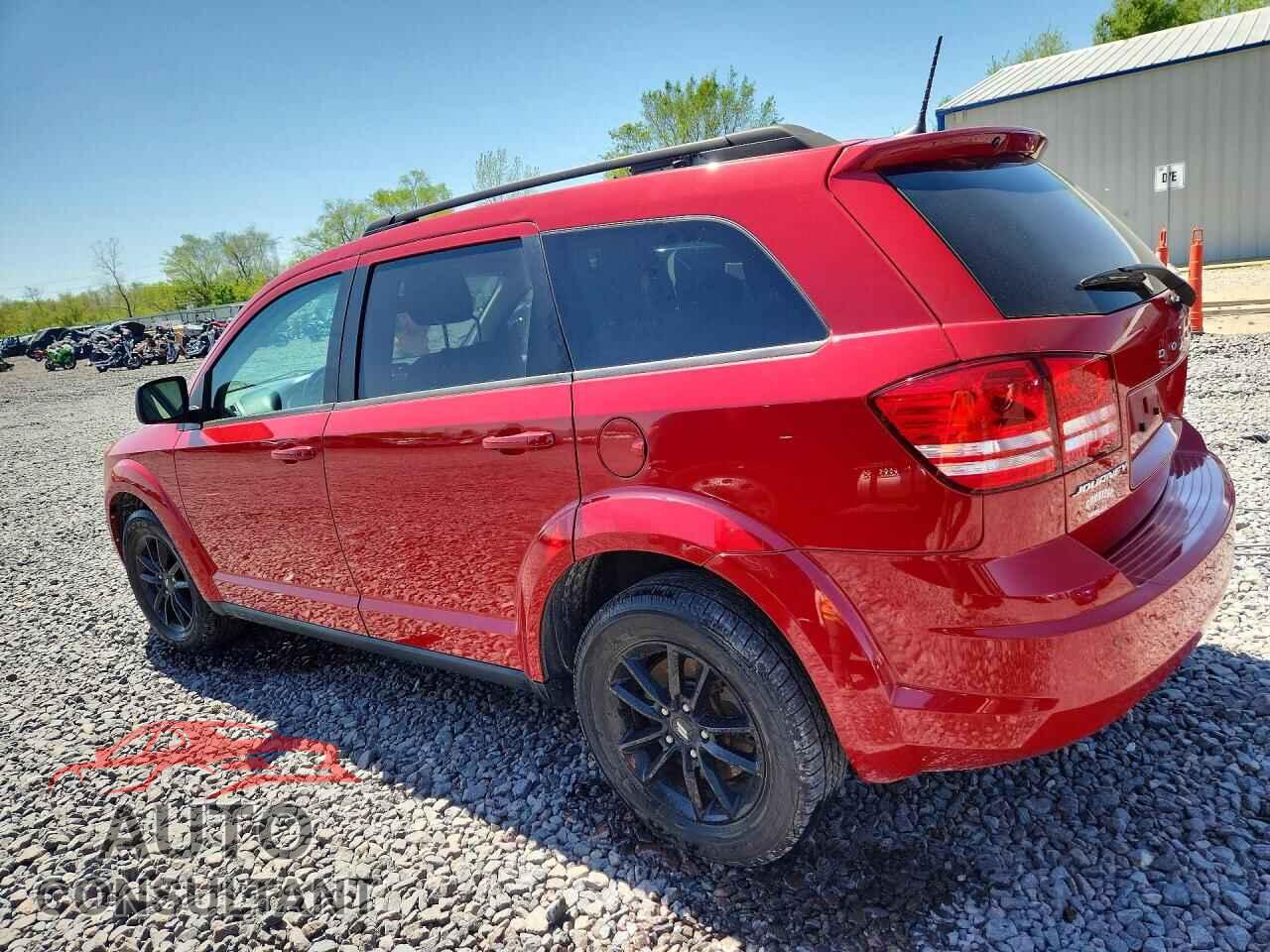 DODGE JOURNEY 2020 - 3C4PDCABXLT199439