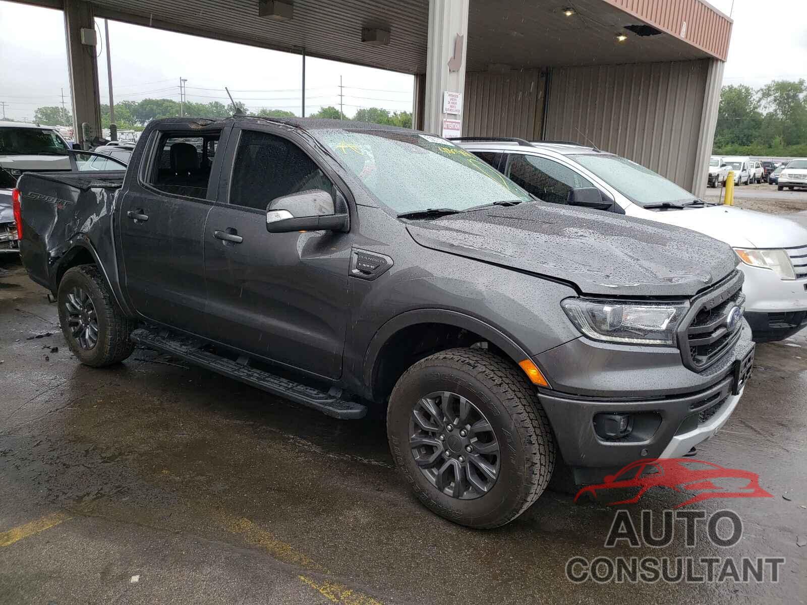 FORD RANGER 2019 - 1FTER4FH9KLA02976