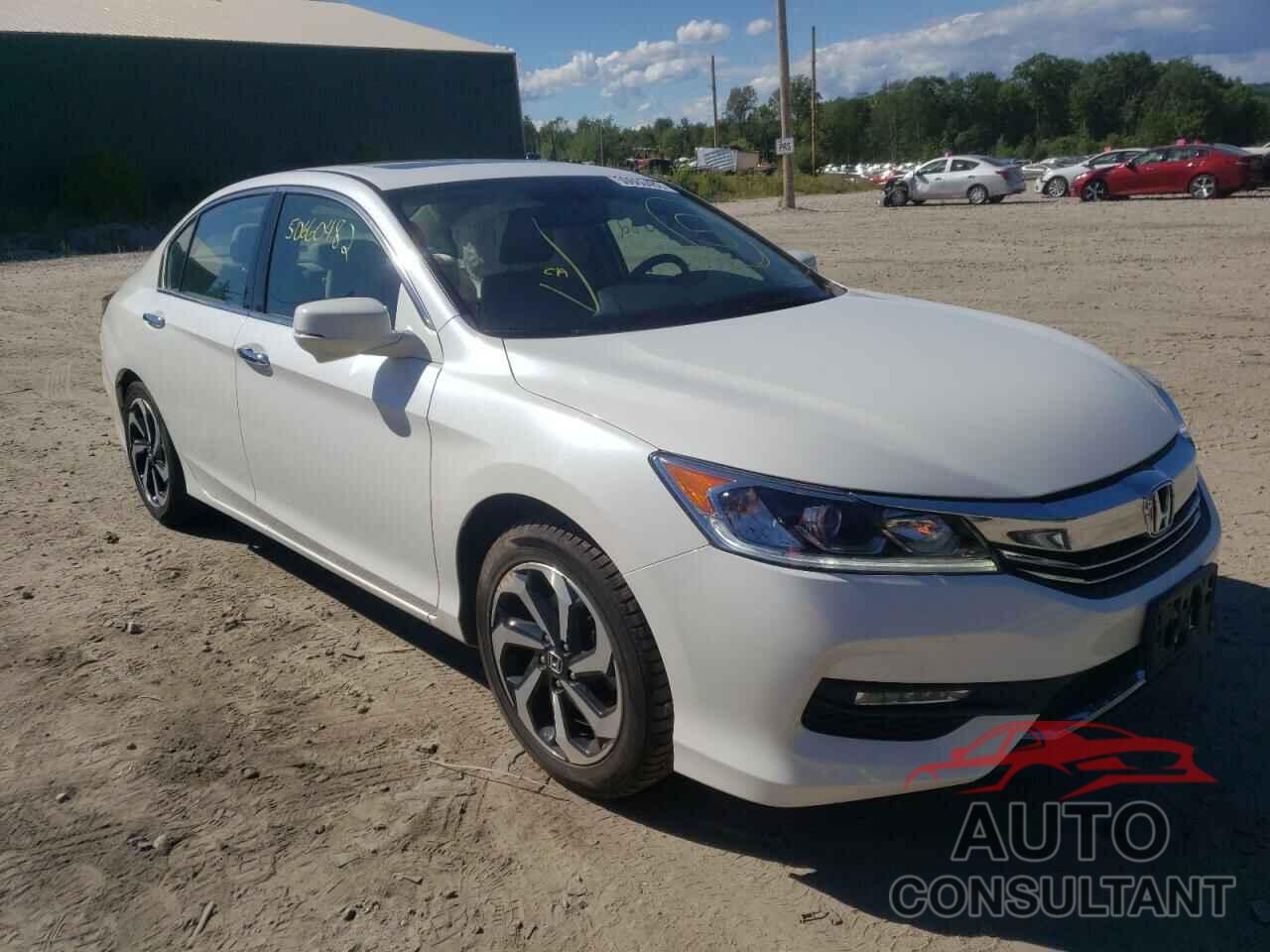 HONDA ACCORD 2017 - 1HGCR3F82HA013454