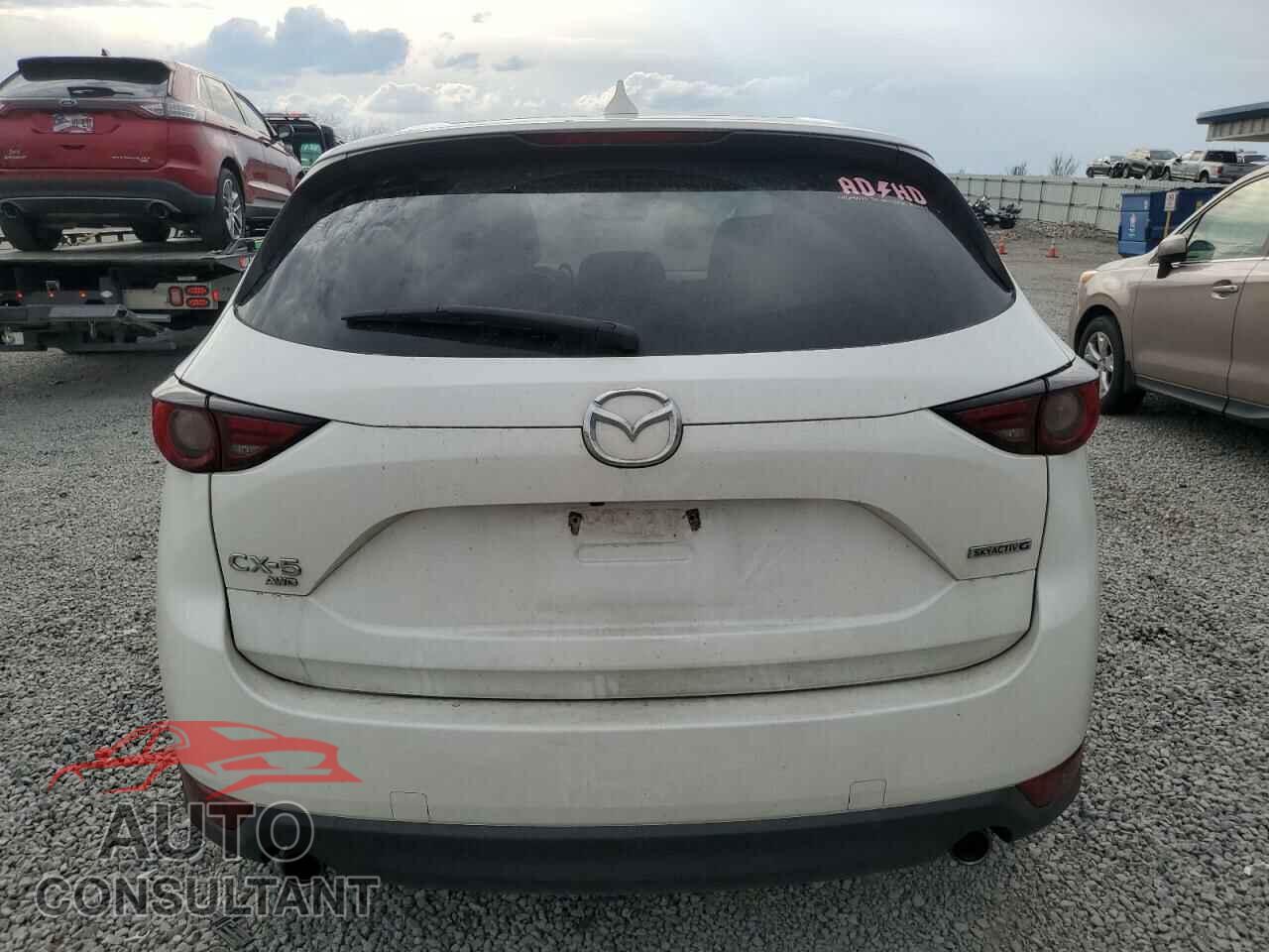 MAZDA CX-5 2020 - JM3KFBDM0L0846270
