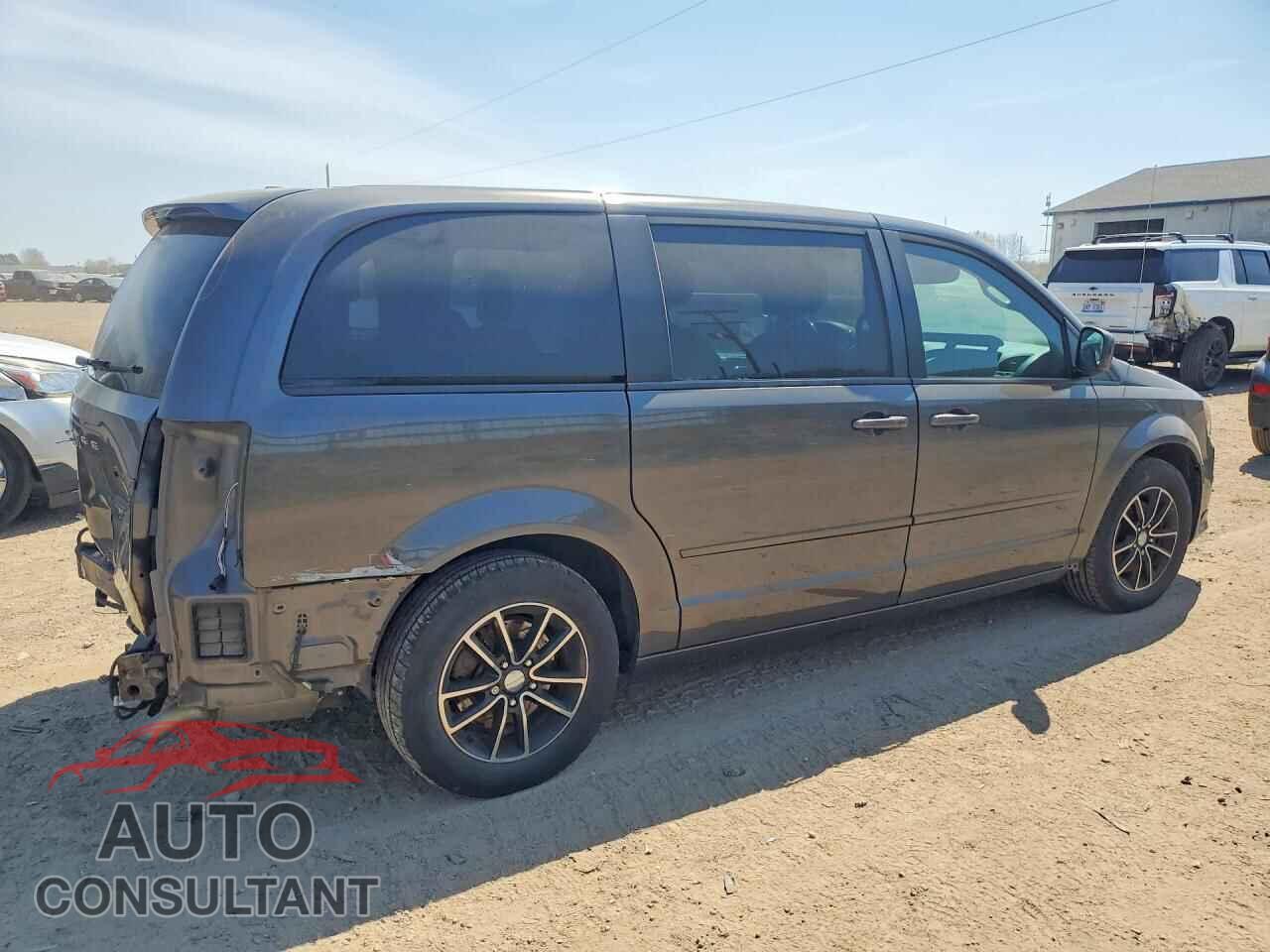 DODGE CARAVAN 2017 - 2C4RDGEG4HR718680