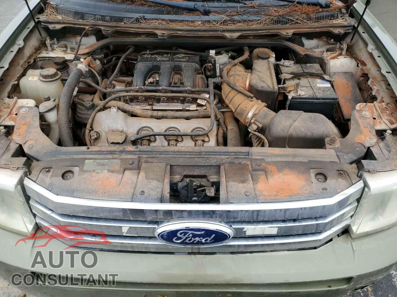 FORD FLEX 2012 - 2FMGK5BC5CBD00516