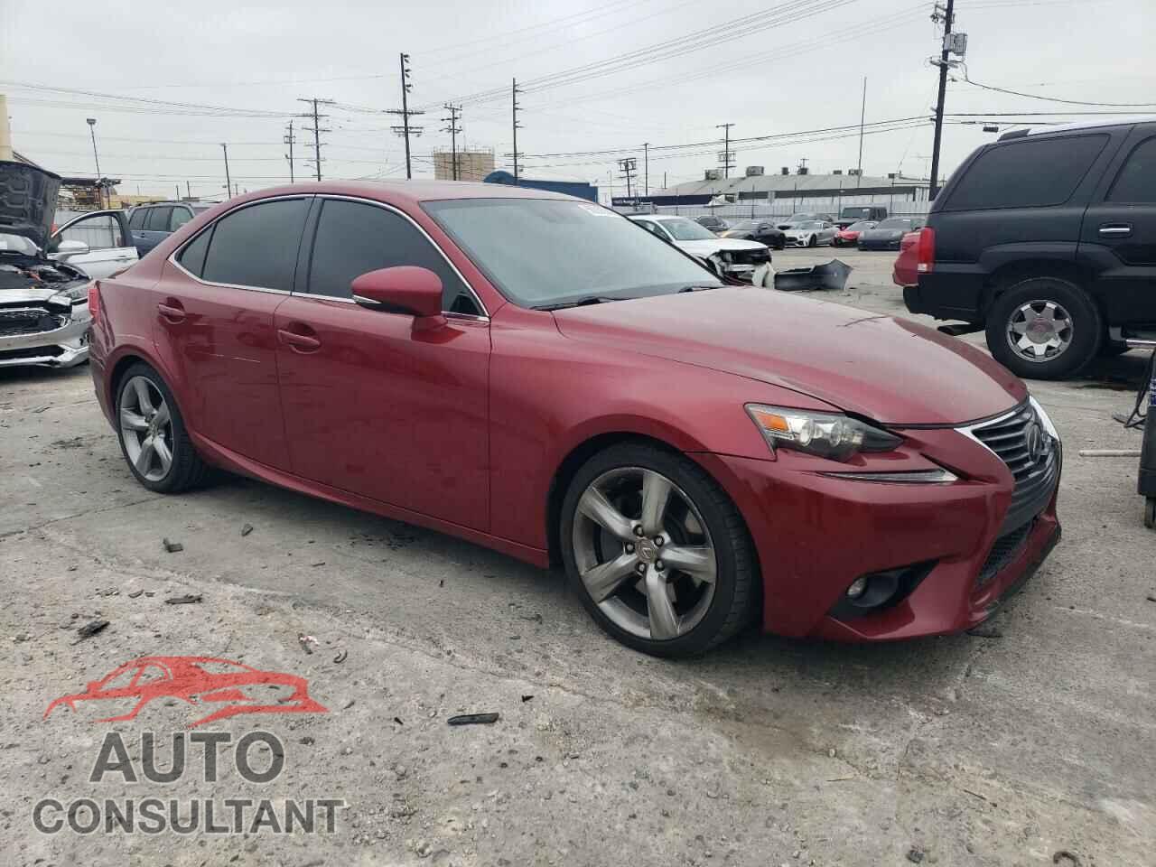 LEXUS IS 2015 - JTHCE1D22F5006666