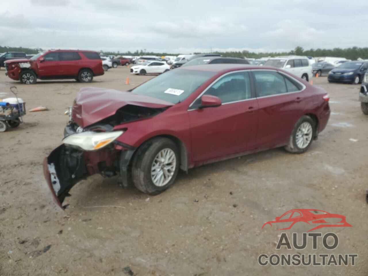 TOYOTA CAMRY 2016 - 4T1BF1FK5GU595562