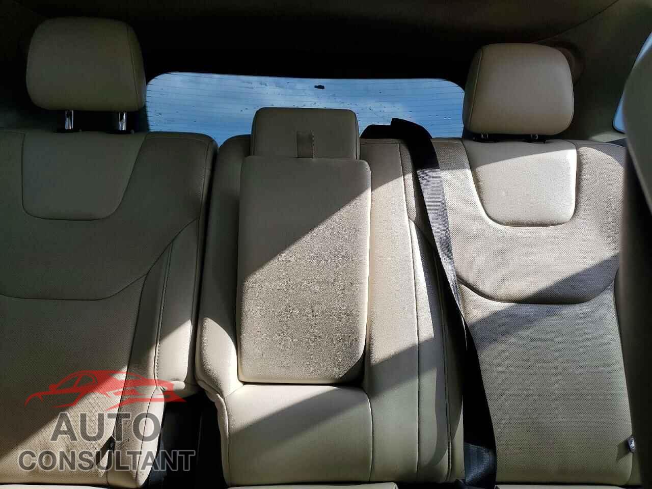 FORD EDGE 2017 - 2FMPK3K98HBB82333