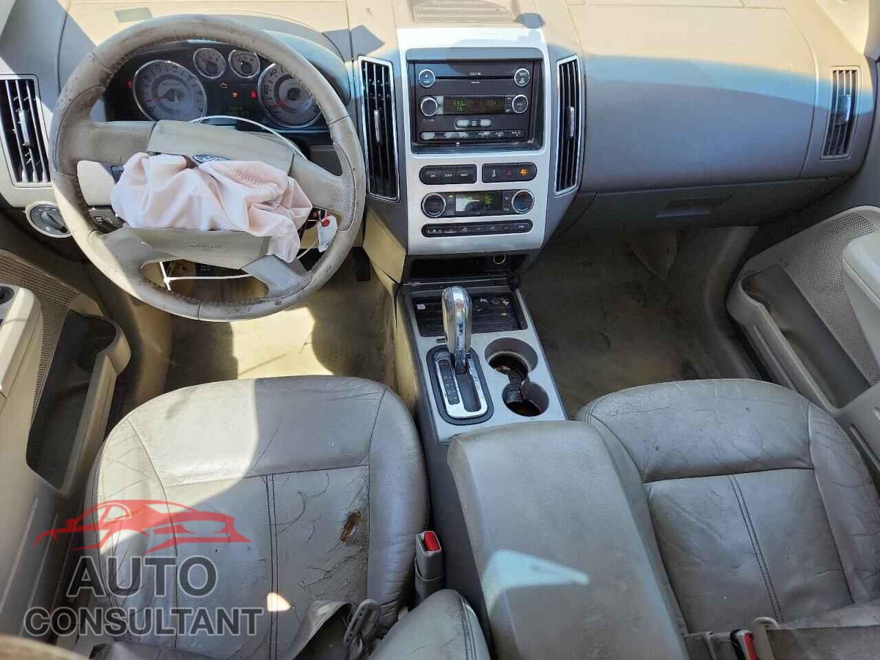 FORD EDGE 2010 - 2FMDK4KC4ABA04381