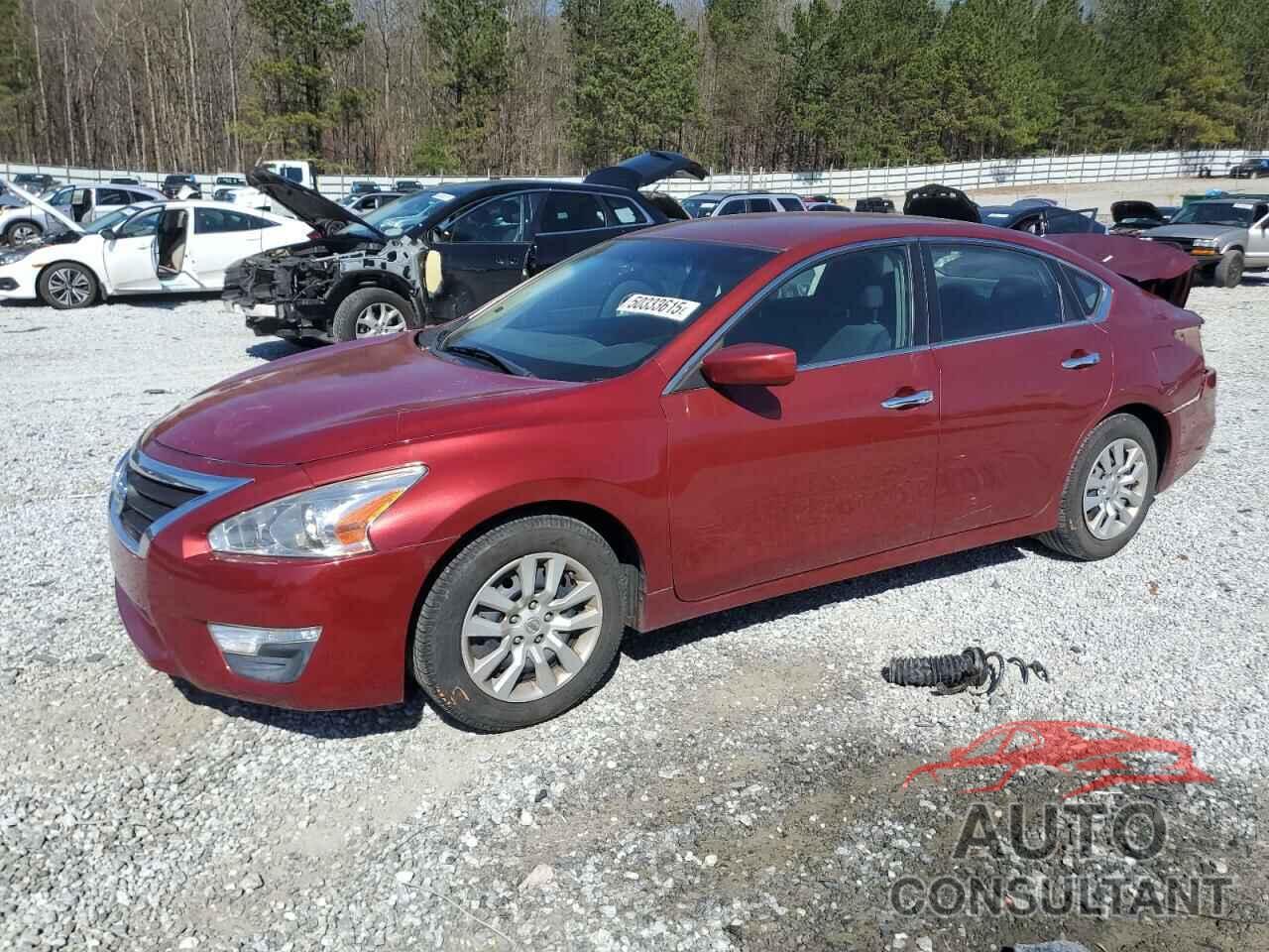 NISSAN ALTIMA 2013 - 1N4AL3AP0DC176307