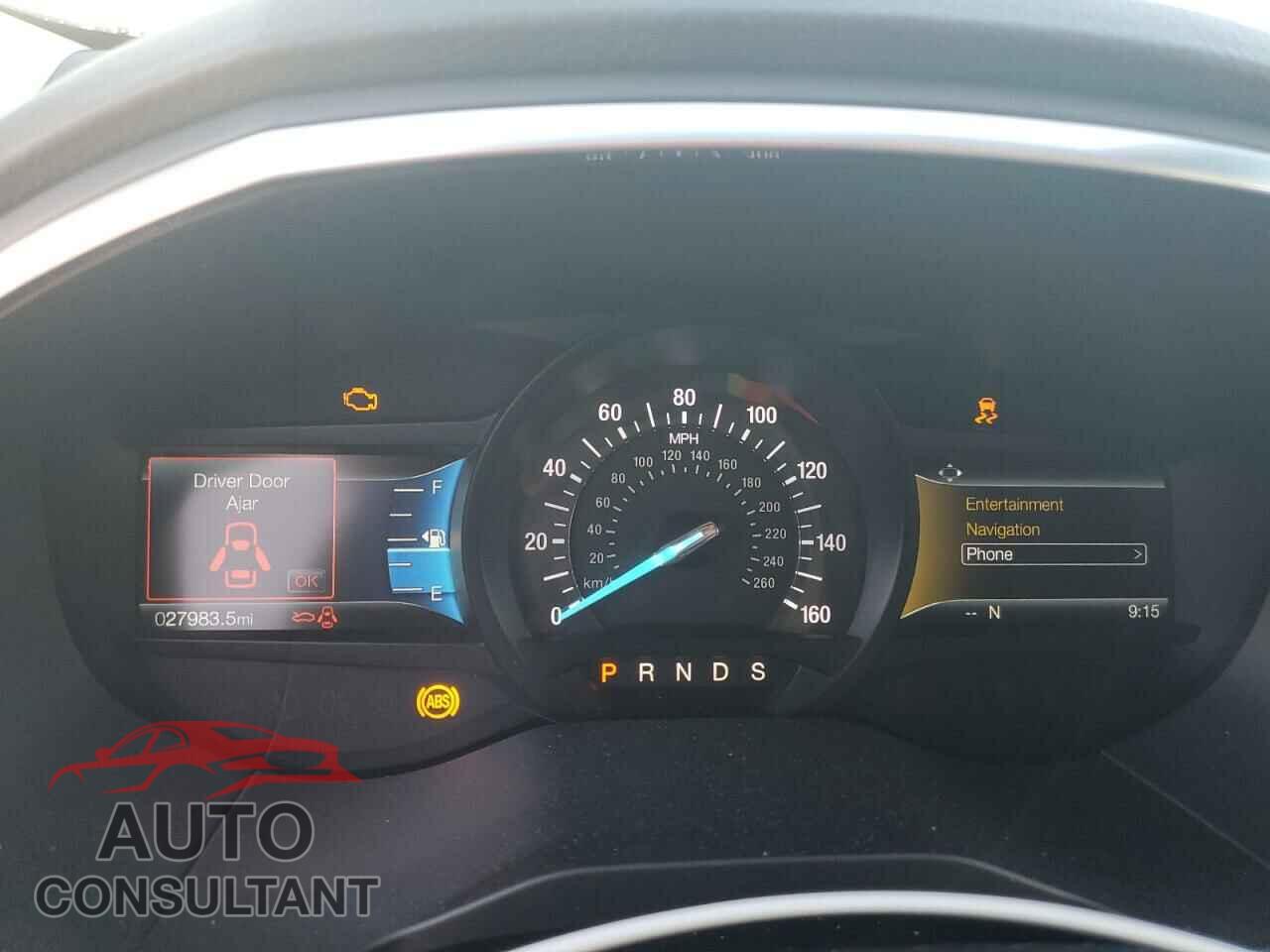 FORD EDGE 2019 - 2FMPK3K95KBB73984
