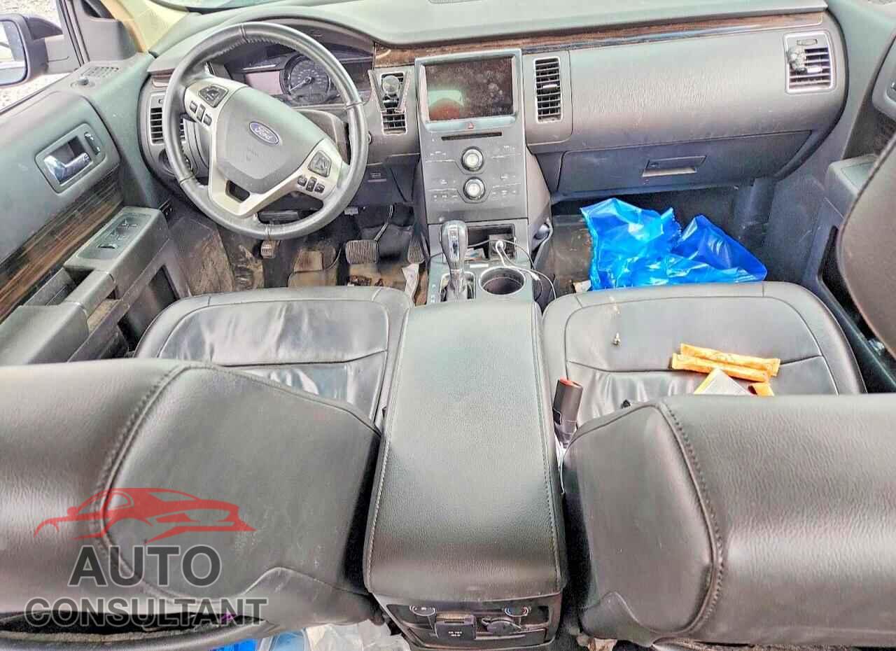 FORD FLEX 2019 - 2FMHK6C81KBA12155