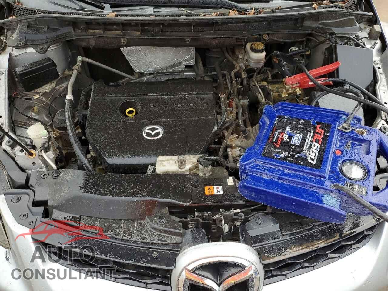 MAZDA CX-7 2011 - JM3ER2B57B0367987
