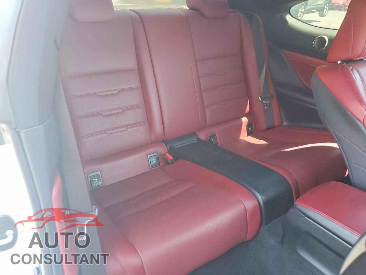 LEXUS RX350 2015 - JTHHE5BC4F5009917