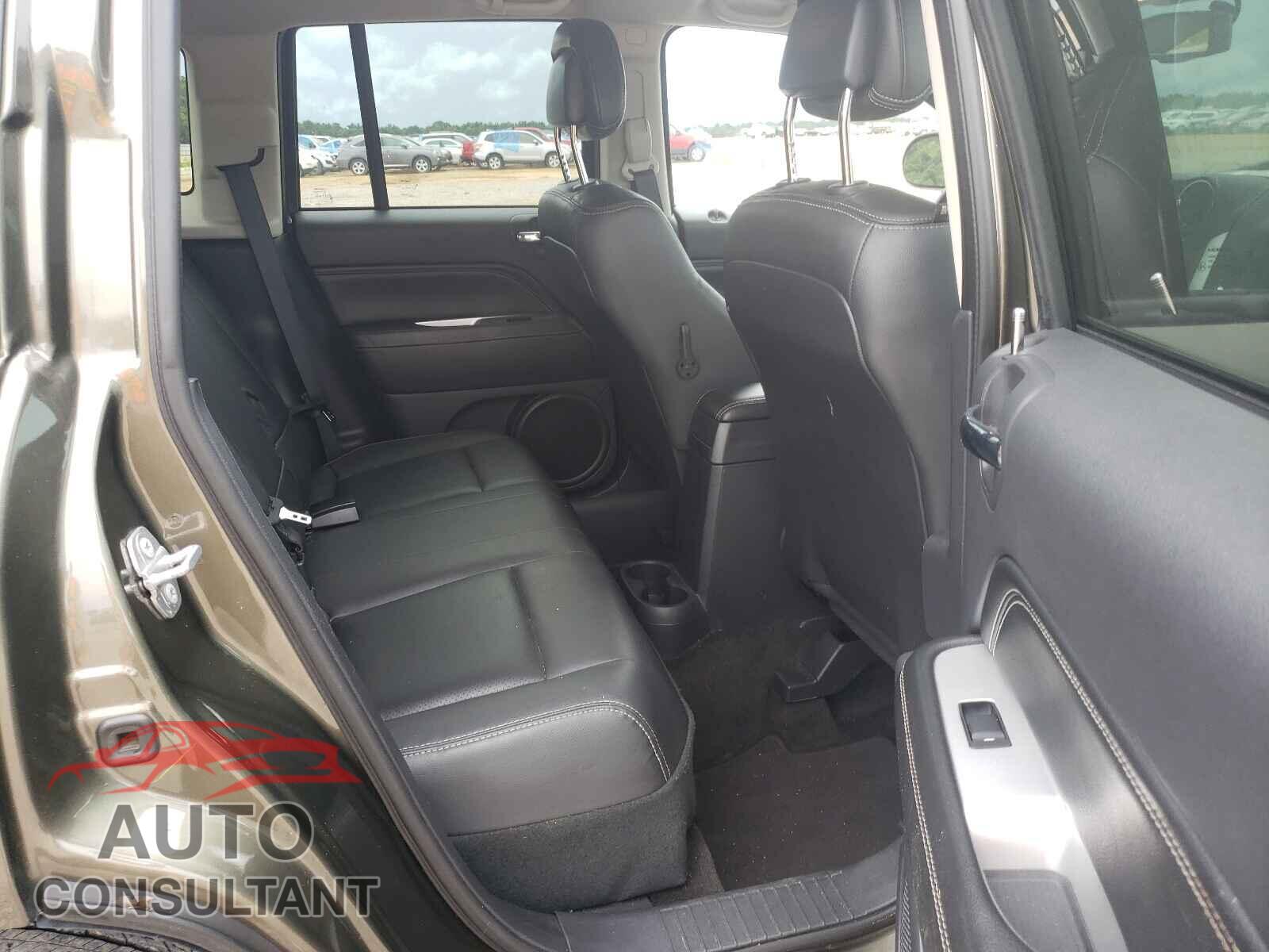JEEP COMPASS 2015 - 1C4NJCEA3FD297160